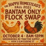 HHS All Bantam Swap 2025