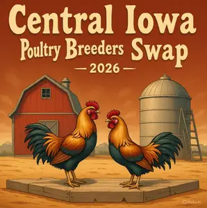 Central Iowa Swap 2026