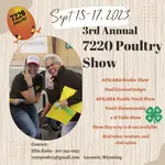 Information on the 7220 Poultry Show