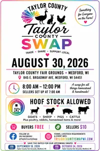 Information on the Taylor County Swap
