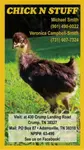 The "Gold Standard" Breeder Directory of poultry breeders who have stood the test of time, been proven winners, and who have consistently shown they are breeding to the Standard of Perfection.