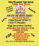 Information on the Cluck and Bloom Spring Fling Serama Show