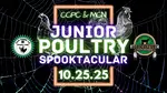 Informatio on the Junior Poultry Spooktacular