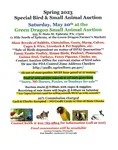 Information on the Green Dragon Small Anmial Auction
