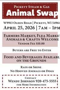 Updated Picket Steam & Gas 2026