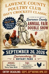 Information on the Middle Tennessee District Fair