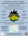 Information on the Yellow Rose Classic