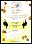 Information on the Serama Lovers of Virginia Fall Show