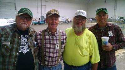 We had a Great time @ the Fowl Fest!