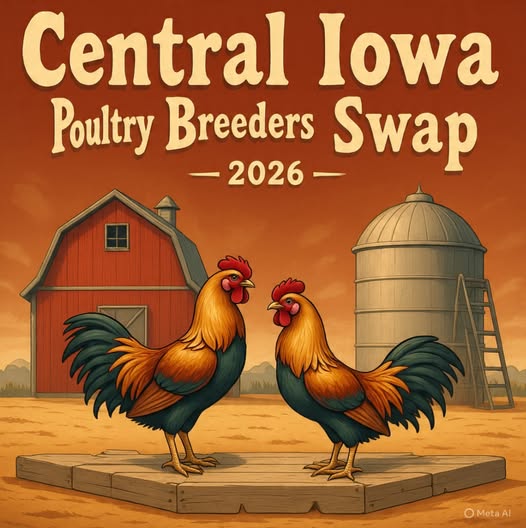 Central Iowa Swap 2026