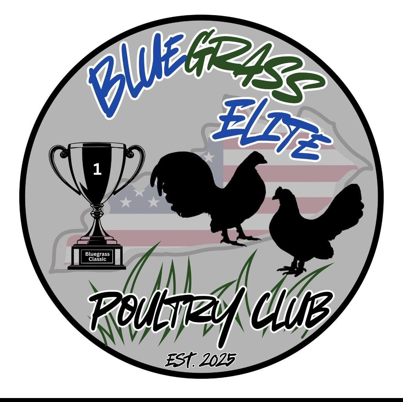 Bluegrass Elite Logo Bluegrass Elite Logo