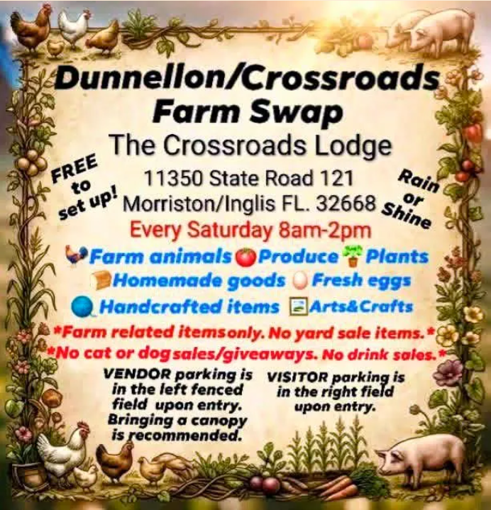 Dunnellon Swap