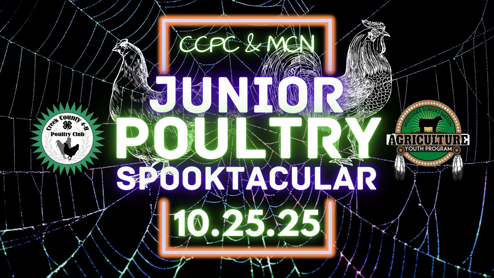 2025 Junior Spooktacular Flyer 2025 Junior Spooktacular Flyer