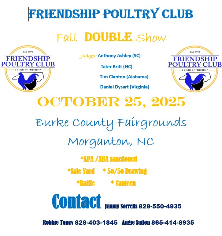 Friendship Flyer 2025 Friendship Flyer 2025