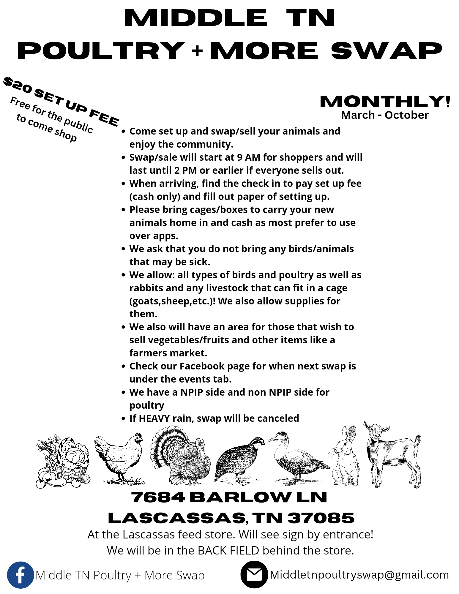 2024 Middle TN Flyer