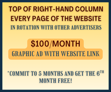 New Right Hand Ad Sample