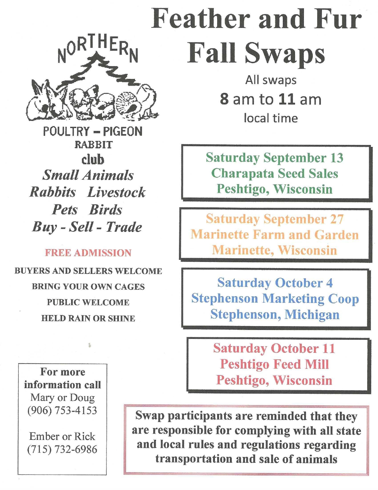 NPPRC 2025 Flyer NPPRC 2025 Flyer