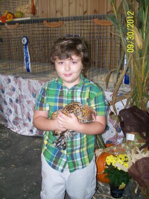 Dylan Dingman and Milli 2012