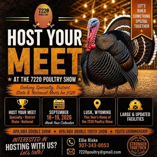 7220 2026 Updated FLyer 7220 2026 Updated FLyer